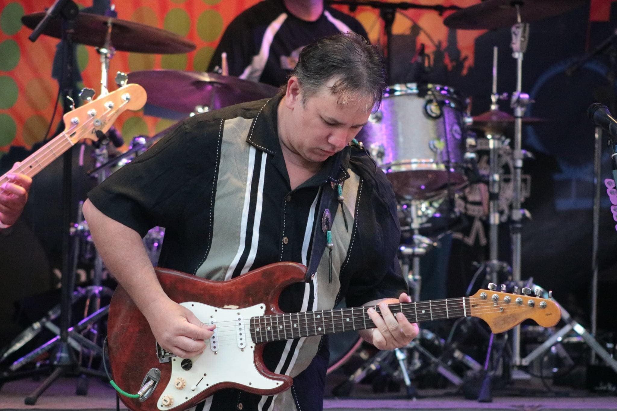 Live at Wichita Blues Bash
